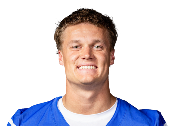 Cannon DeVries, Football, undefined