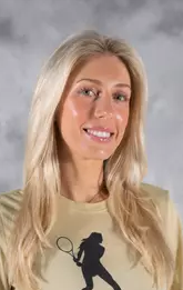 Nevena Carton, Tennis, Wake Forest University