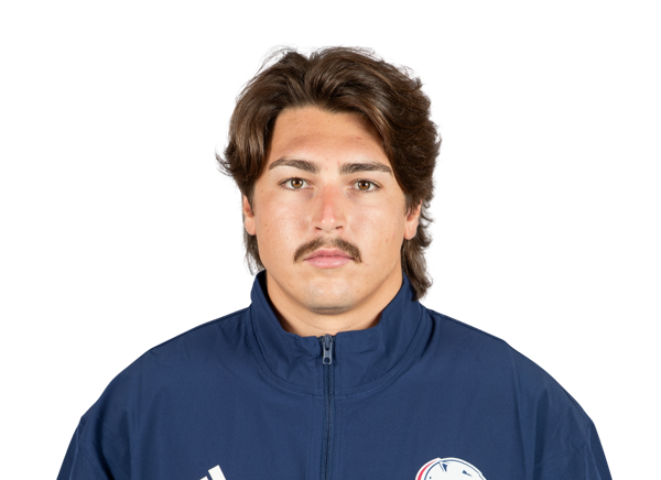 Nate Forystek, Football, University of South Alabama