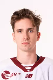 Will Vote, Hockey, Boston College