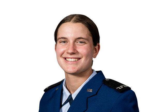 Maddy Jensen, Basketball, United States Air Force Academy