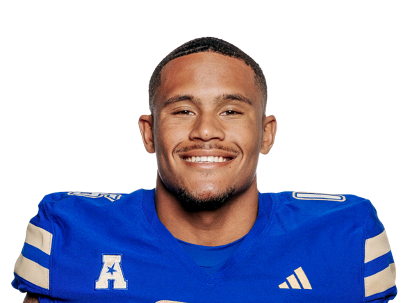 Devin Robinson, Football, undefined