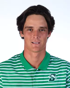 Gaspar Glaudas, Golf, Stetson