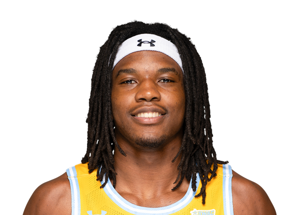 Jordan Johnson, Basketball, undefined