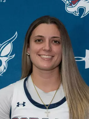 Madison Lippy, Basketball, St. Thomas University