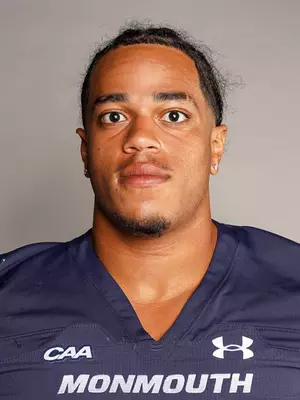 Sebastien Acheampong, Football, Monmouth