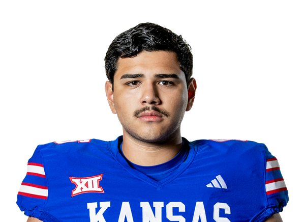 Efren Jasso, Football, Kansas