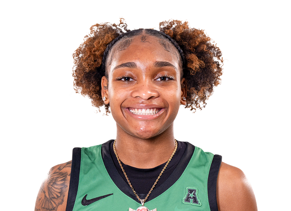 Shadasia Brackens, Basketball, North Texas