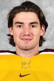 Liam Souliere, Hockey, Minnesota