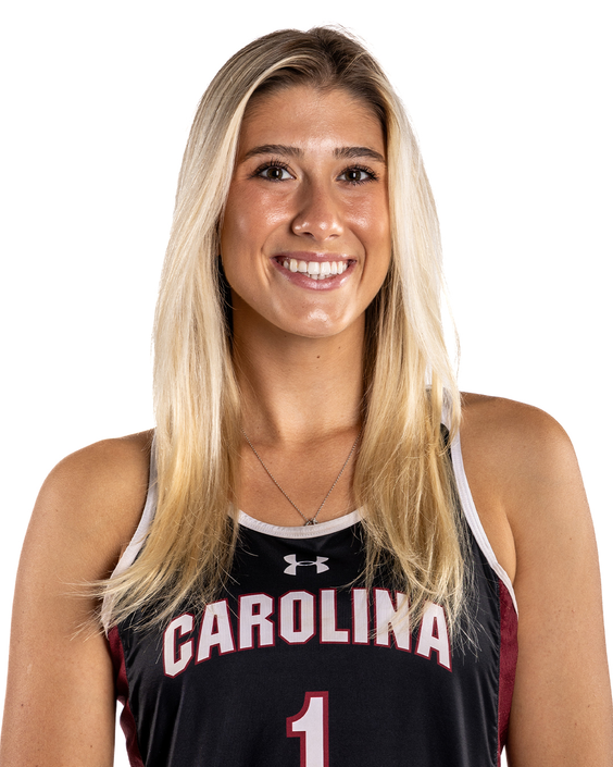 VB Trost, Beach Volleyball, South Carolina