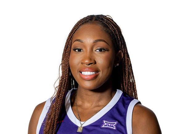 Agnes Emma-Nnopu, Basketball, TCU