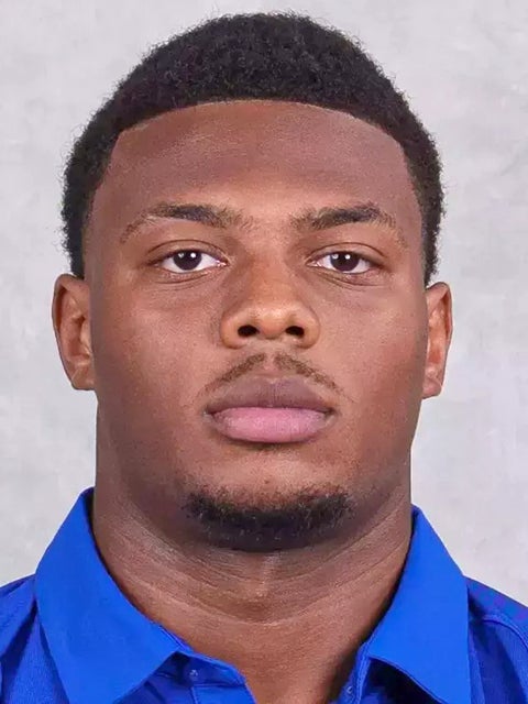 Kedrick Walker, Football, Georgia State