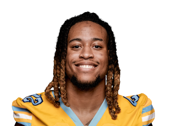 Demetrios Walker II - Verified College Athlete on RallyFuel NIL Platform Demetrios Walker II