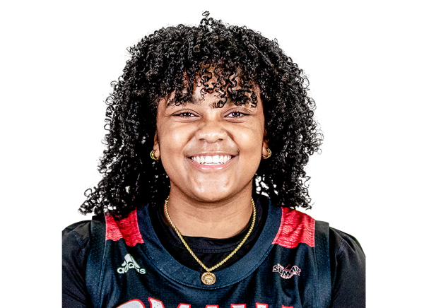 Alana Powell, Basketball, Omaha