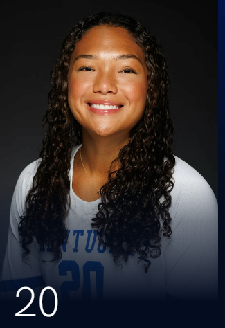 Asia Thigpen - Verified College Athlete on RallyFuel NIL Platform Asia Thigpen