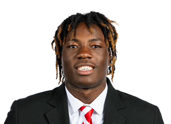 Emmett Johnson, Football, undefined