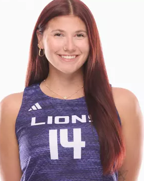 Hailey Benesz, Beach Volleyball, University of North Alabama