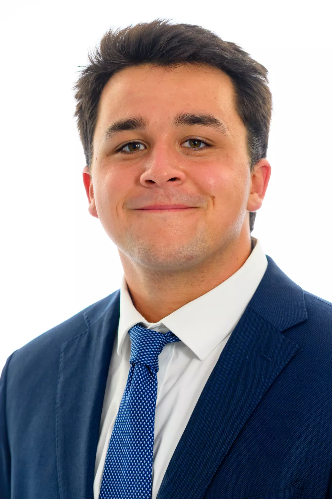 Henry Caponiti, Lacrosse, Georgetown University