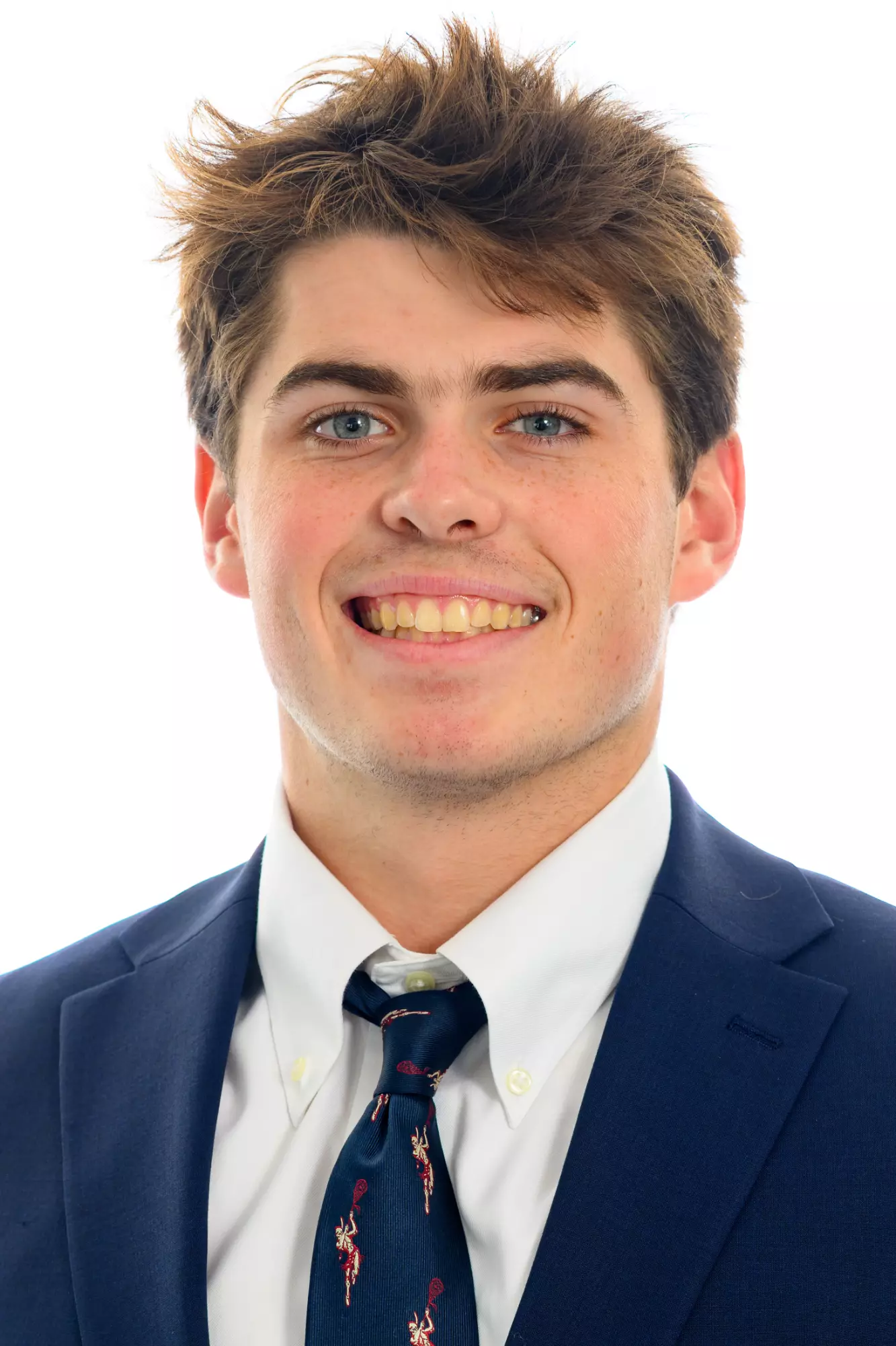 Natty Mason, Lacrosse, Georgetown University