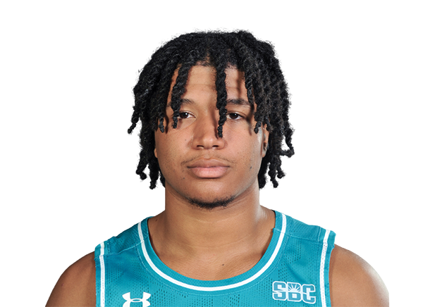 DA Houston, Basketball, Coastal Carolina