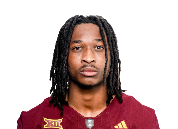 Jaren Hamilton, Football, undefined