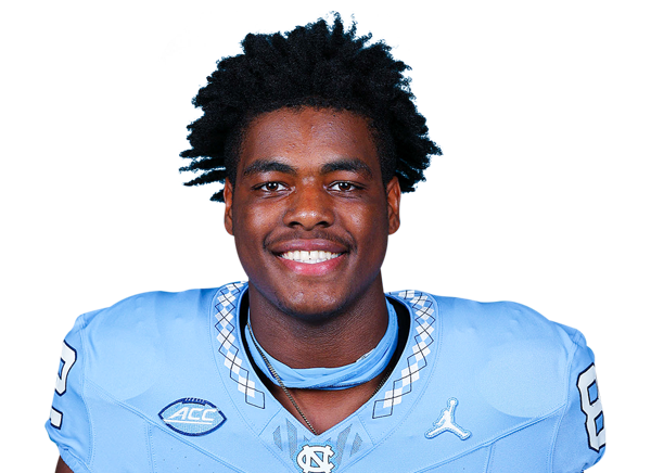 Yasir Smith, Football, University of North Carolina