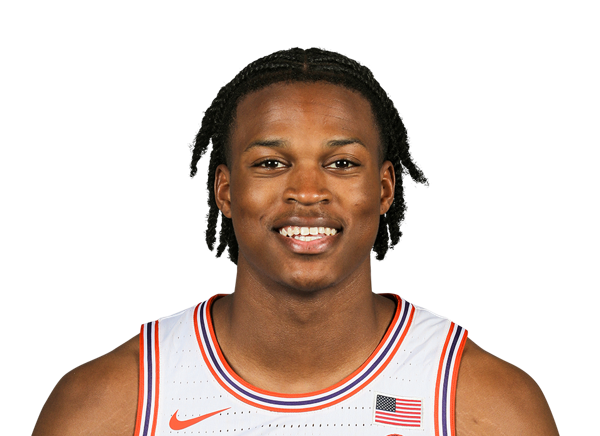 RJ Godfrey, Basketball, undefined