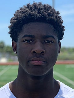 Samuel Scaife IV, Football, Delaware State