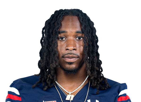 Khamauri Rogers, Football, undefined