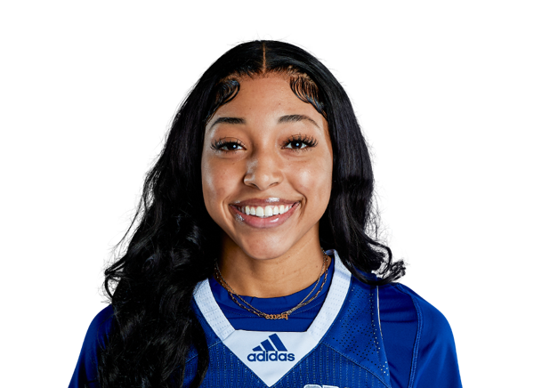 Jazmyne Jackson - Verified College Athlete on RallyFuel NIL Platform Jazmyne Jackson