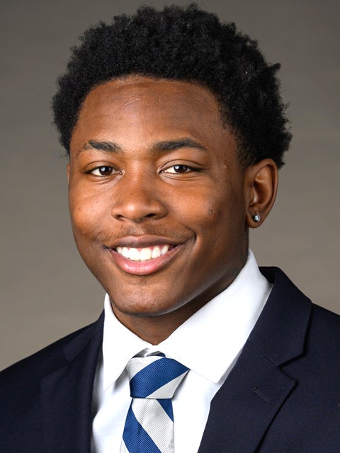 Chaz Coleman - Verified College Athlete on RallyFuel NIL Platform Chaz Coleman