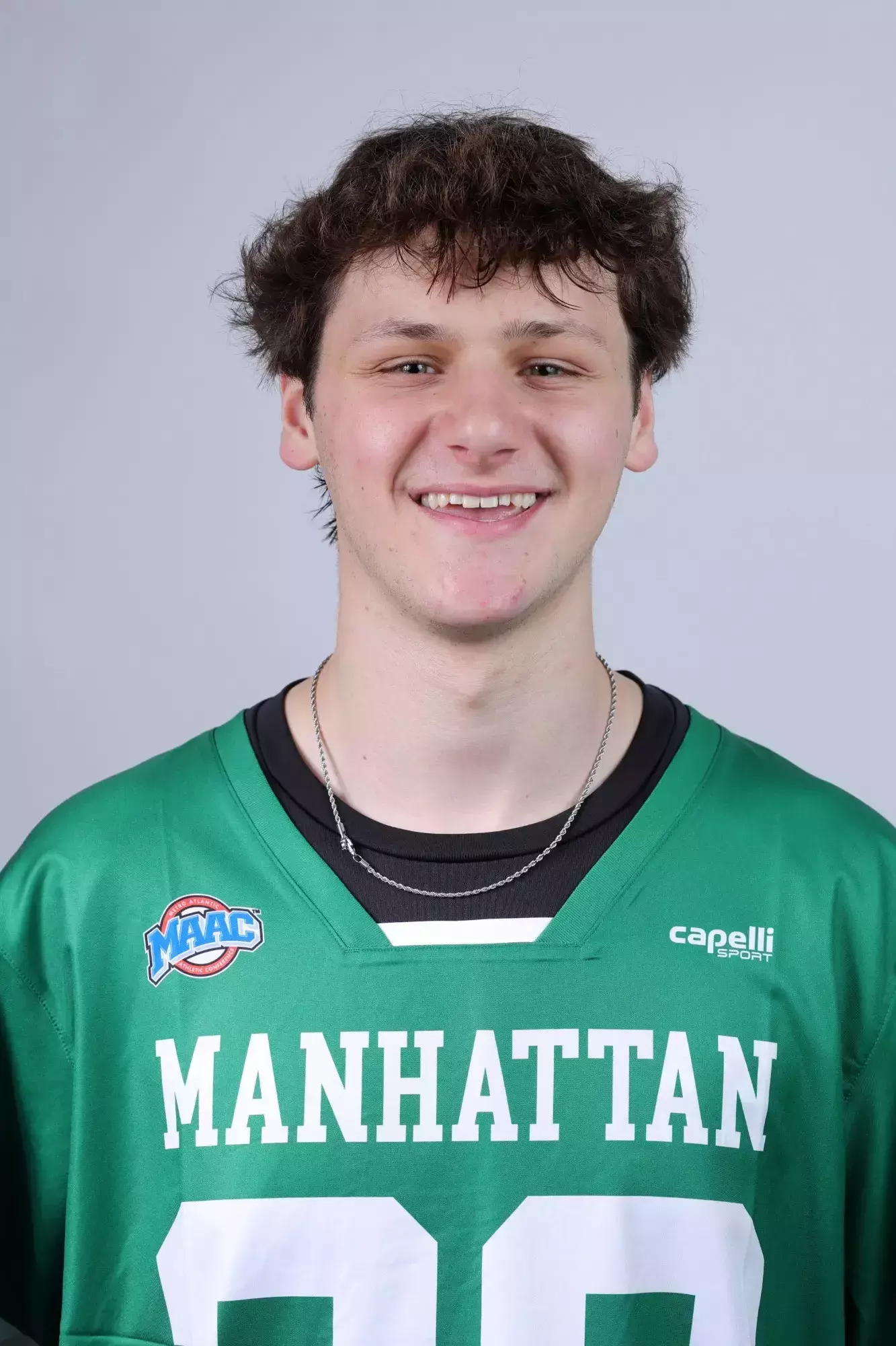 Beau Fairbanks, Lacrosse, Manhattan University