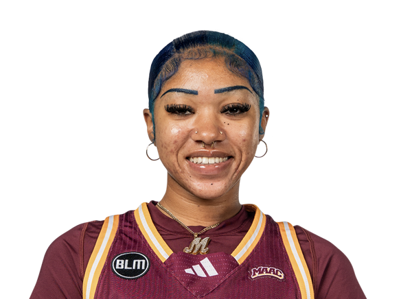 Amaya B. Evans - Verified College Athlete on RallyFuel NIL Platform Amaya B. Evans