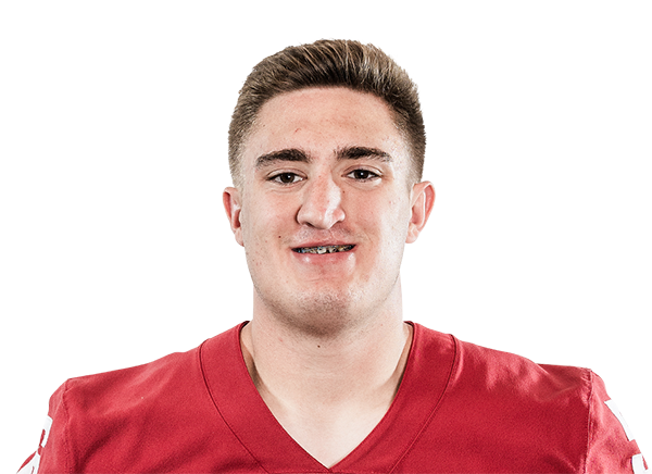 Gauge Machado, Football, Washington State