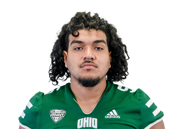 Ben Maldonado, Football, Ohio University