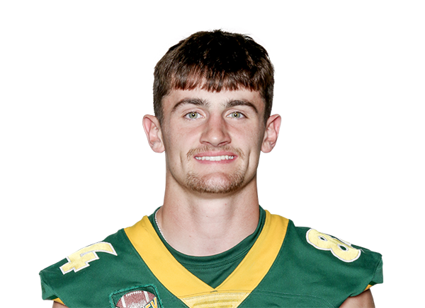 Logan Conklin, Football, North Dakota State