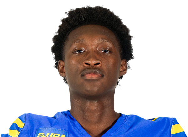 Emmanuel Doku, Football, University of Delaware