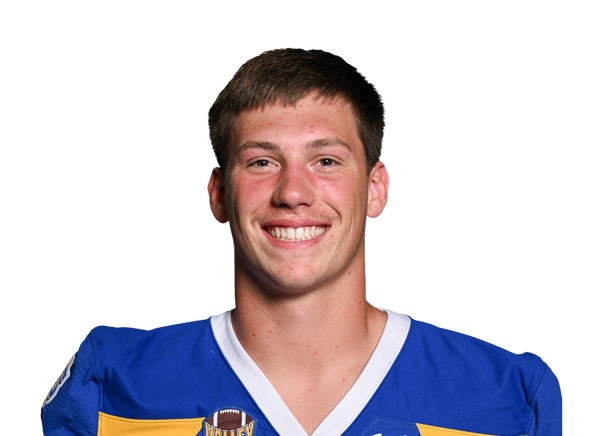 Blake Leiferman, Football, South Dakota State