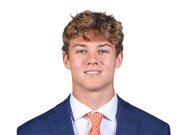 Clark Sanderson - Verified College Athlete on RallyFuel NIL Platform Clark Sanderson