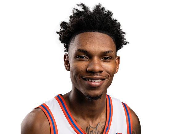 Dylan Andrews, Basketball, undefined