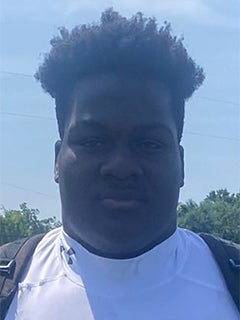 Kiande Marsh, Football, undefined