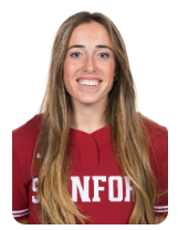 Jade Berry, Softball, undefined