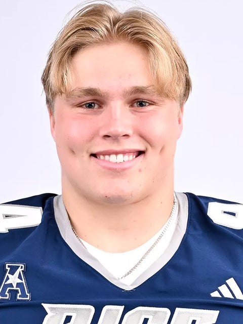 Braden Bays, Football, Rice