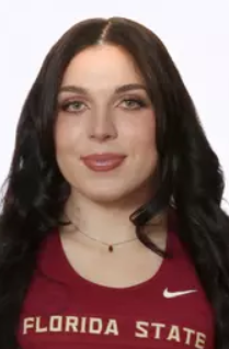 Iane Henke, Beach Volleyball, Florida State University