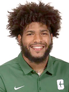 Cameren Smith, Football, Charlotte
