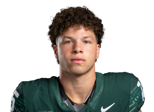 Caleb Gash, Football, Michigan State University