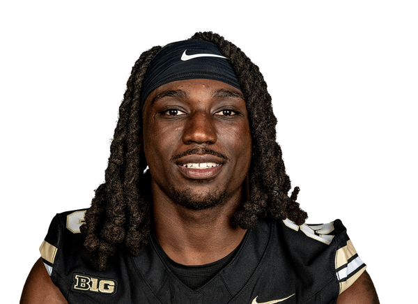 TD Williams, Football, Purdue University