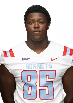 Malcolm Jefferies, Football, Delaware State