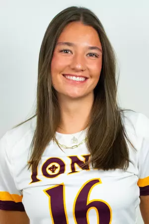 Calen Norton, Lacrosse, Iona University