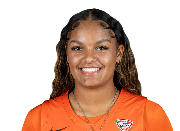 Johnea Donahue - Verified College Athlete on RallyFuel NIL Platform Johnea Donahue